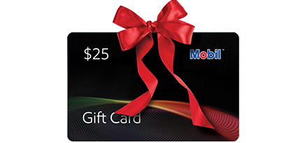 Mobil Gift Card 