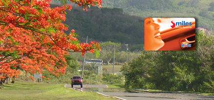 Welcome to Mobil Smiles Driver Rewards program